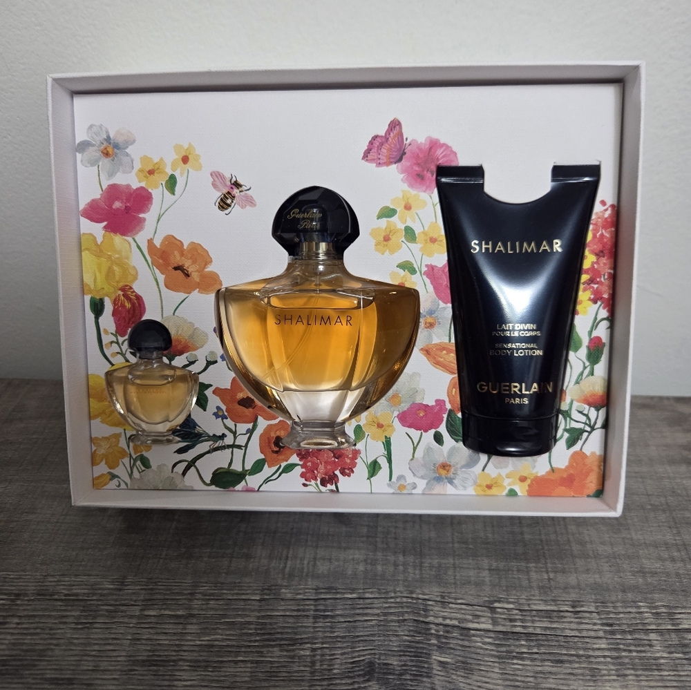 GUERLAIN Shalimar Set